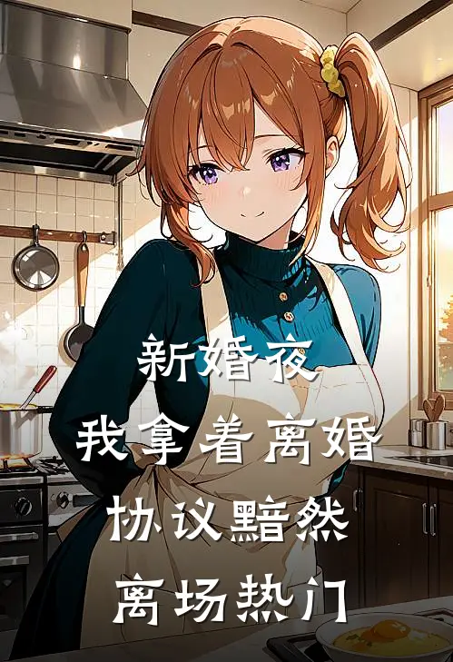 新婚夜，我拿着离婚协议黯然离场热门