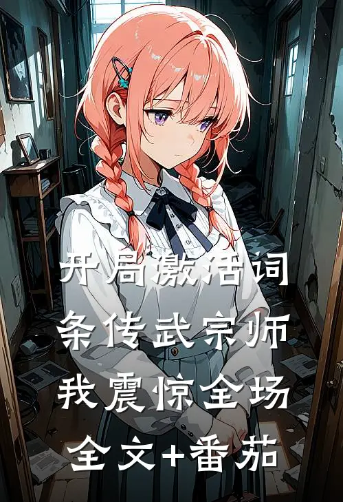 开局激活词条传武宗师，我震惊全场全文+番茄