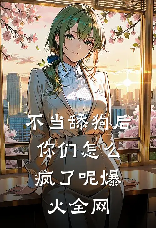 不当舔狗后，你们怎么疯了呢爆火全网
