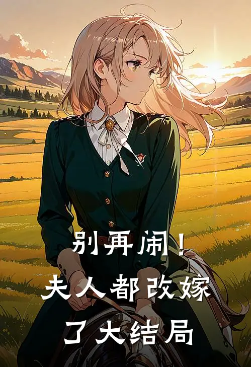 别再闹！夫人都改嫁了大结局