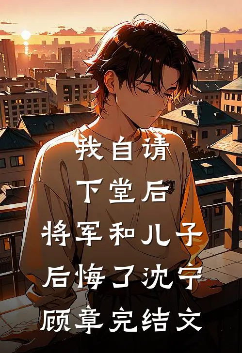我自请下堂后，将军和儿子后悔了沈宁顾章完结文