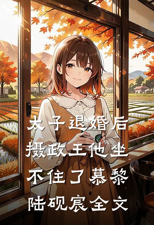 太子退婚后，摄政王他坐不住了慕黎陆砚宸全文