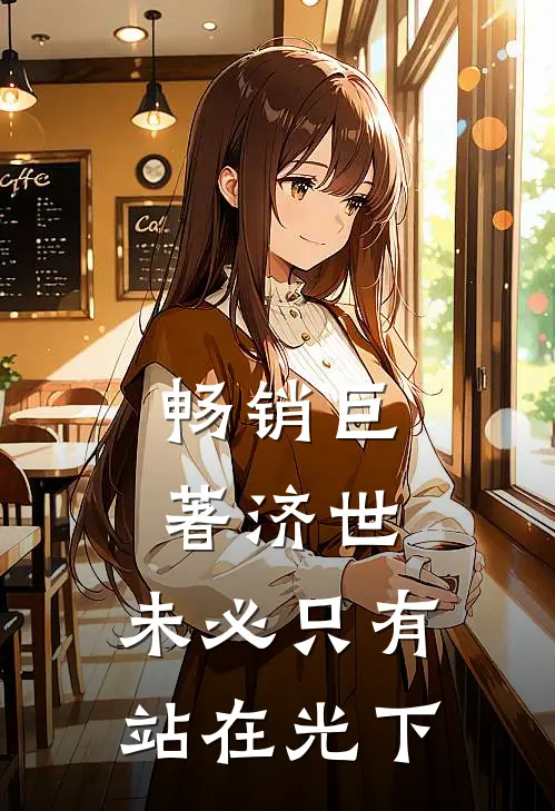 畅销巨著济世，未必只有站在光下