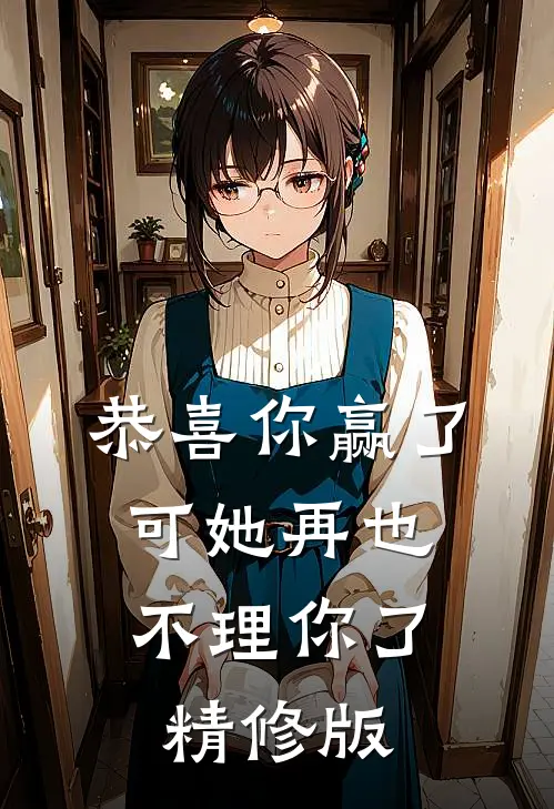 恭喜你赢了，可她再也不理你了精修版