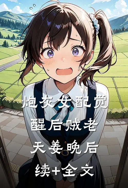 炮灰女配觉醒后贼老天姜晚后续+全文