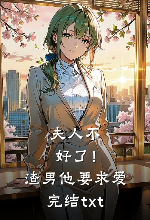 夫人不好了！渣男他要求爱完结txt