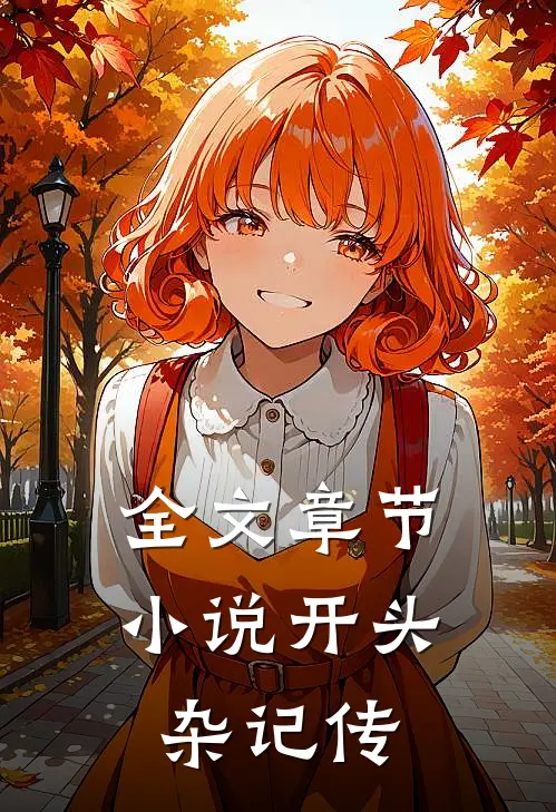 全文章节小说开头杂记传
