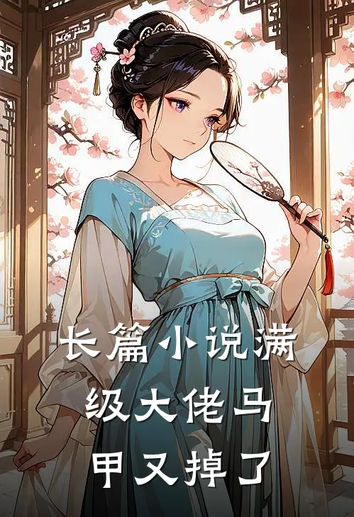 长篇小说满级大佬马甲又掉了