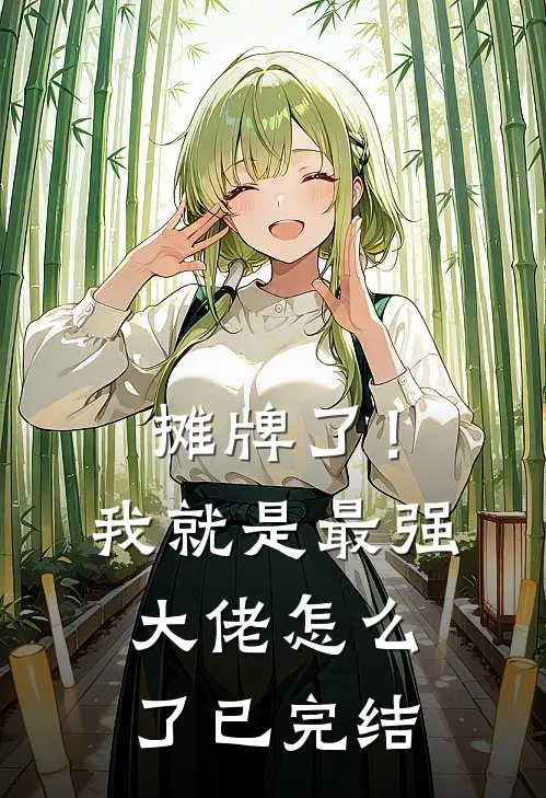 摊牌了！我就是最强大佬怎么了已完结