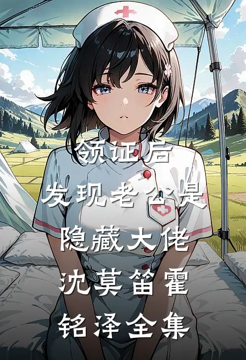 领证后，发现老公是隐藏大佬沈莫笛霍铭泽 全集