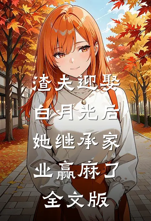 渣夫迎娶白月光后，她继承家业赢麻了全文版