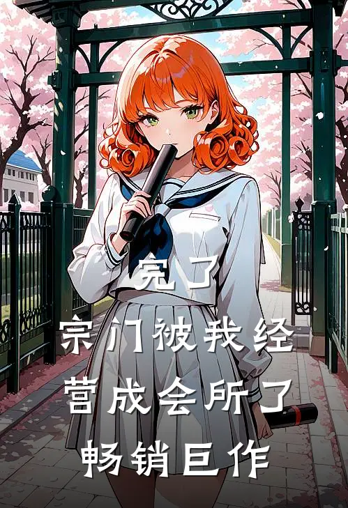 完了，宗门被我经营成会所了畅销巨作