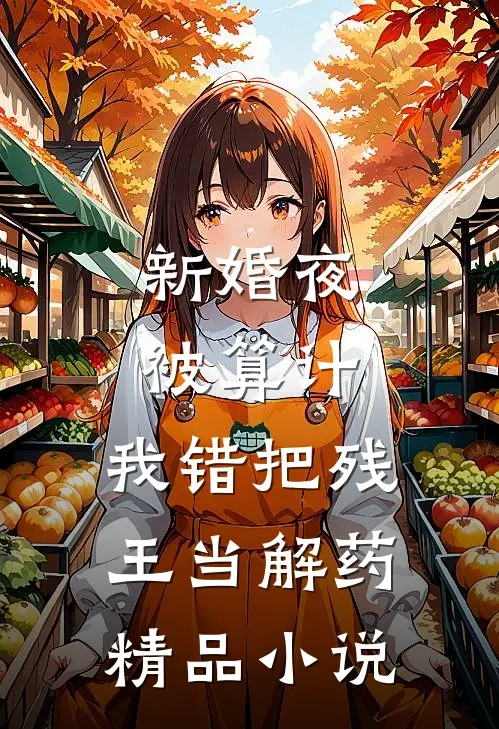 新婚夜被算计，我错把残王当解药精品小说