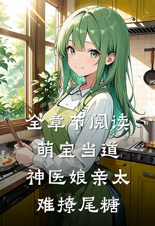 全章节阅读萌宝当道:神医娘亲太难撩 尾糖