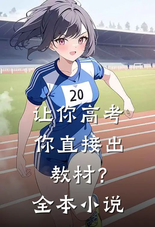 让你高考，你直接出教材？全本小说