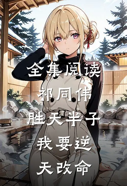 全集阅读祁同伟：胜天半子，我要逆天改命