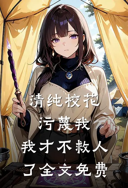 清纯校花污蔑我,我才不救人了全文免费阅读