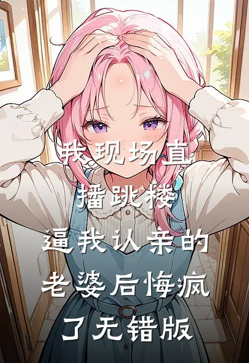 我现场直播跳楼，逼我认亲的老婆后悔疯了无错版