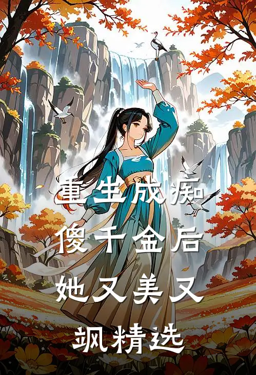 重生成痴傻千金后,她又美又飒精选阅读