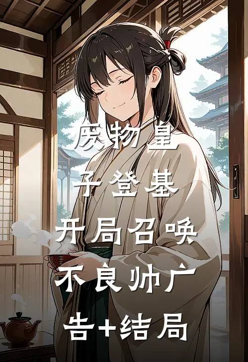 废物皇子登基，开局召唤不良帅广告+结局