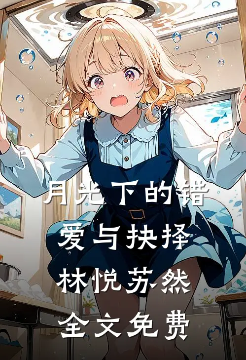 月光下的错爱与抉择林悦苏然全文免费