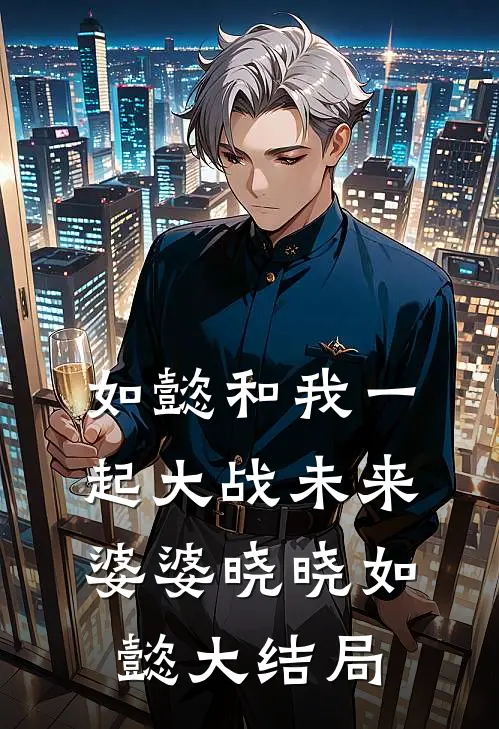 如懿和我一起大战未来婆婆晓晓如懿大结局
