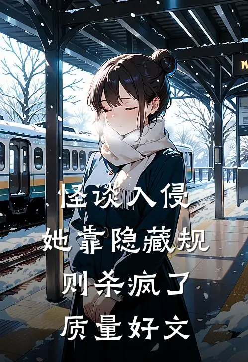怪谈入侵：她靠隐藏规则杀疯了质量好文