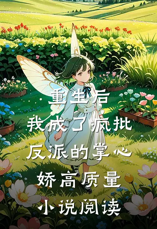 重生后，我成了疯批反派的掌心娇高质量小说阅读
