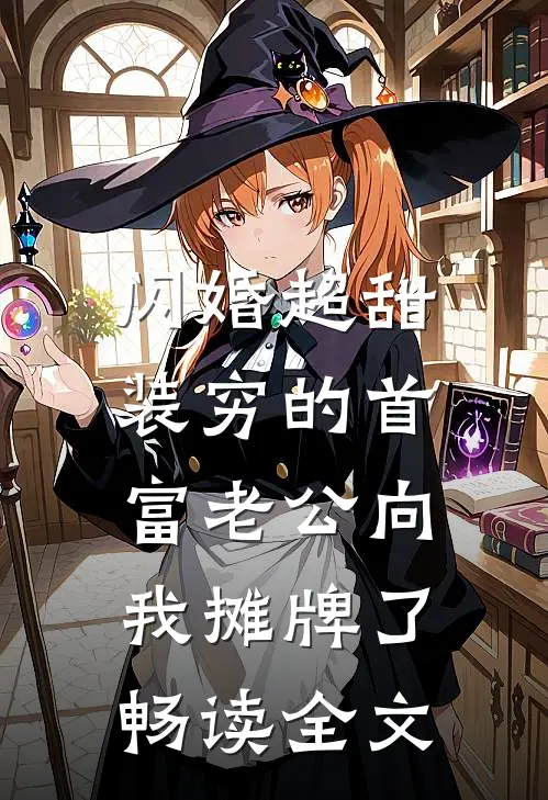 闪婚超甜：装穷的首富老公向我摊牌了畅读全文