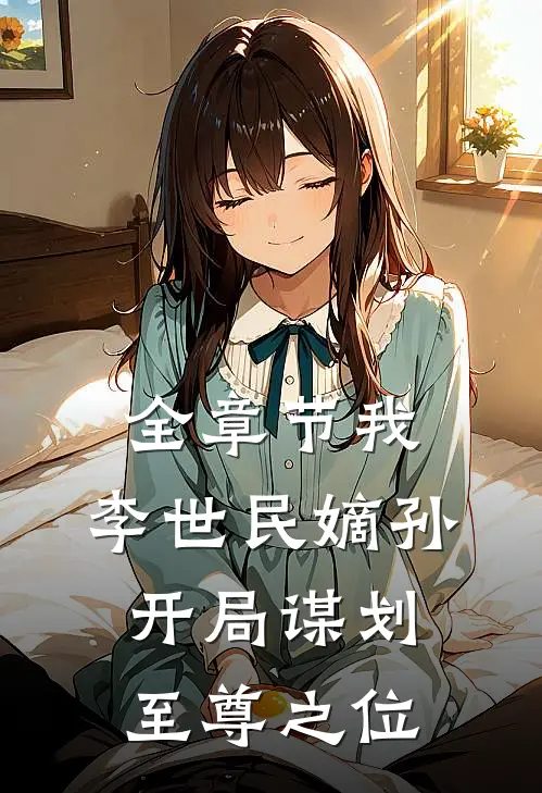 全章节我，李世民嫡孙，开局谋划至尊之位