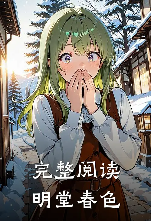 完整阅读明堂春色