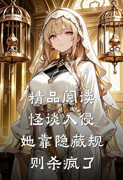 精品阅读怪谈入侵：她靠隐藏规则杀疯了