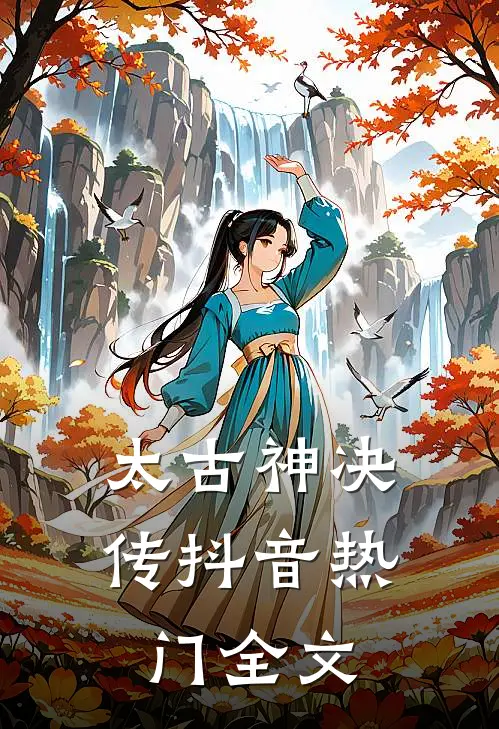 太古神决传抖音热门全文
