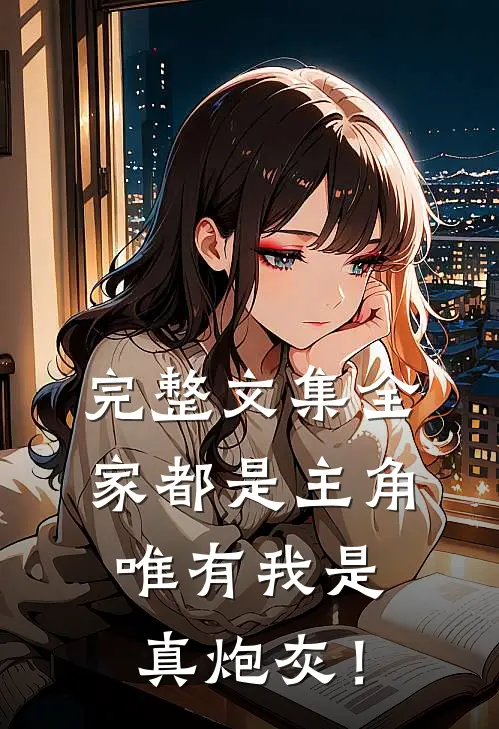 完整文集全家都是主角，唯有我是真炮灰！