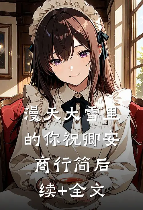 漫天大雪里的你祝卿安商行简后续+全文