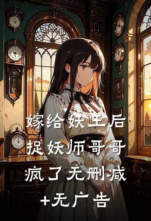 嫁给妖王后，捉妖师哥哥疯了无删减+无广告