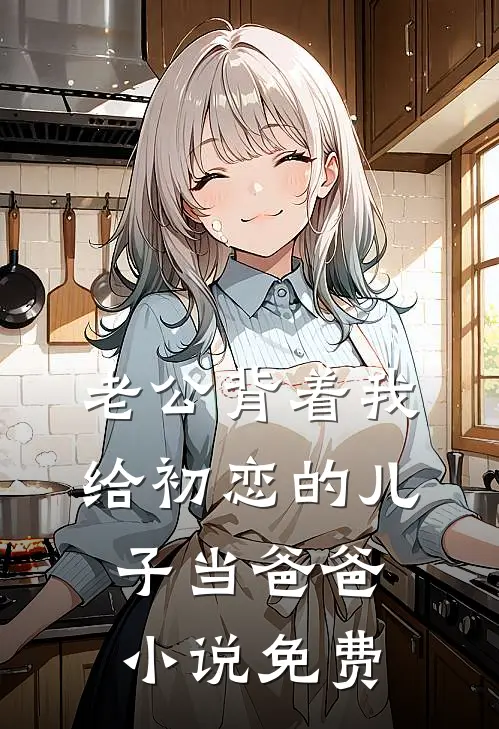 老公背着我给初恋的儿子当爸爸小说免费