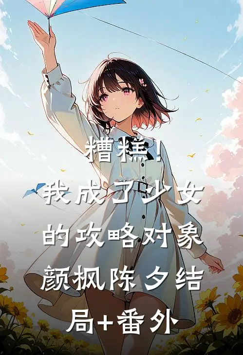 糟糕！我成了少女的攻略对象颜枫陈夕结局+番外