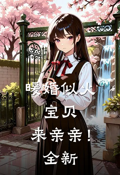 暖婚似火：宝贝，来亲亲！全新