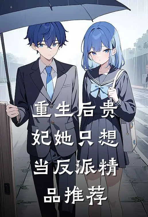 重生后贵妃她只想当反派精品推荐