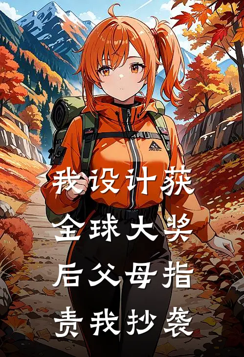我设计获全球大奖后父母指责我抄袭