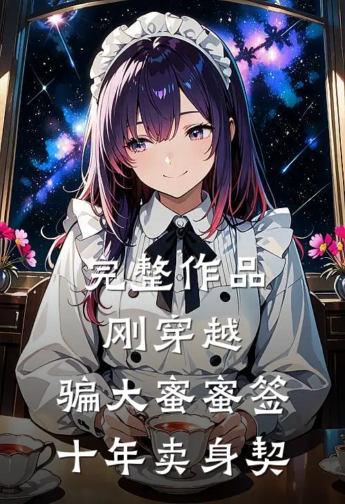 完整作品刚穿越，骗大蜜蜜签十年卖身契