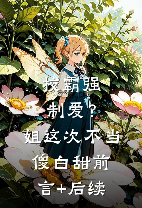 校霸强制爱？姐这次不当傻白甜前言+后续