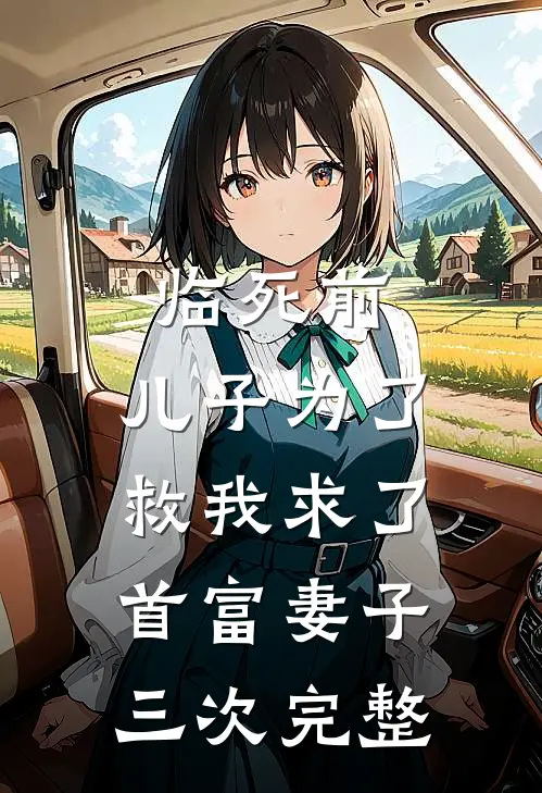临死前，儿子为了救我求了首富妻子三次完整