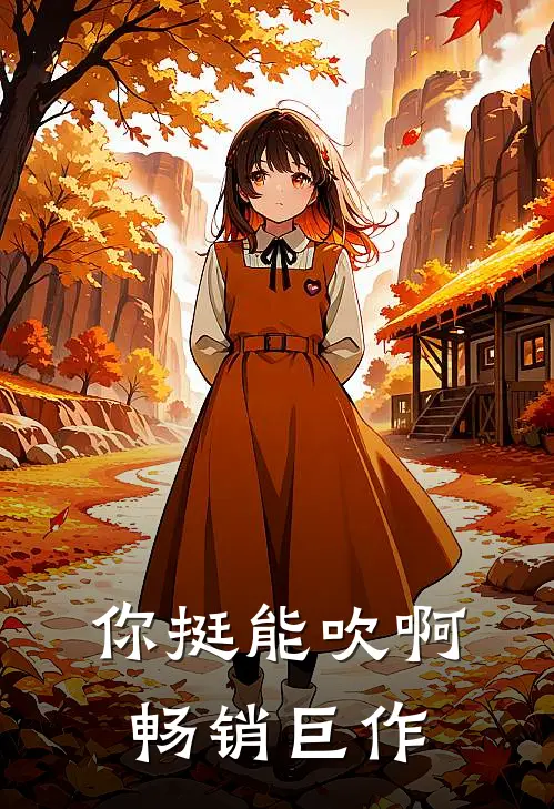 你挺能吹啊畅销巨作