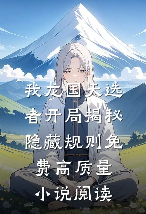 我龙国天选者开局揭秘隐藏规则免费高质量小说阅读