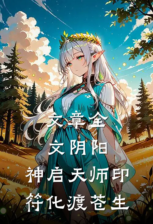 文章全文阴阳：神启天师印，符化渡苍生