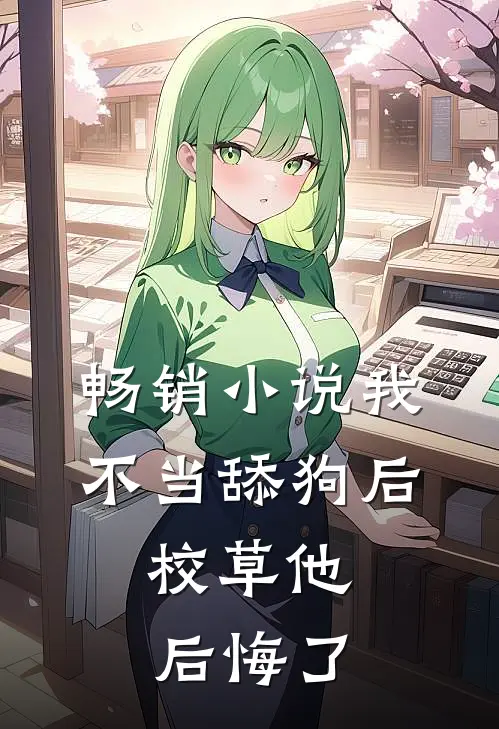 畅销我不当舔狗后,校草他后悔了免费阅读