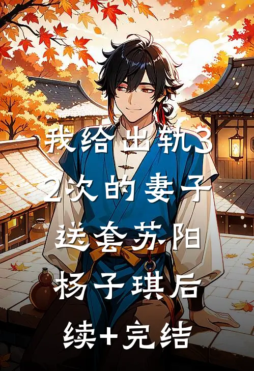 我给出轨32次的妻子送套苏阳杨子琪后续+完结