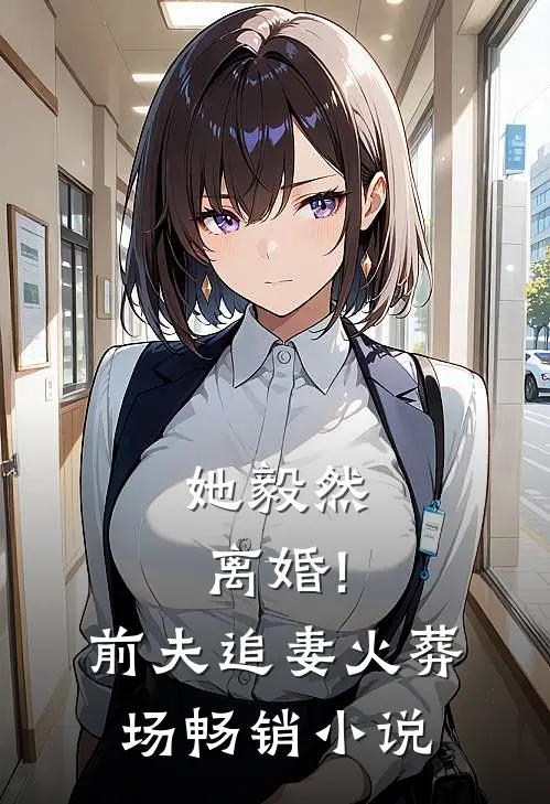 她毅然离婚!前夫追妻火葬场畅销